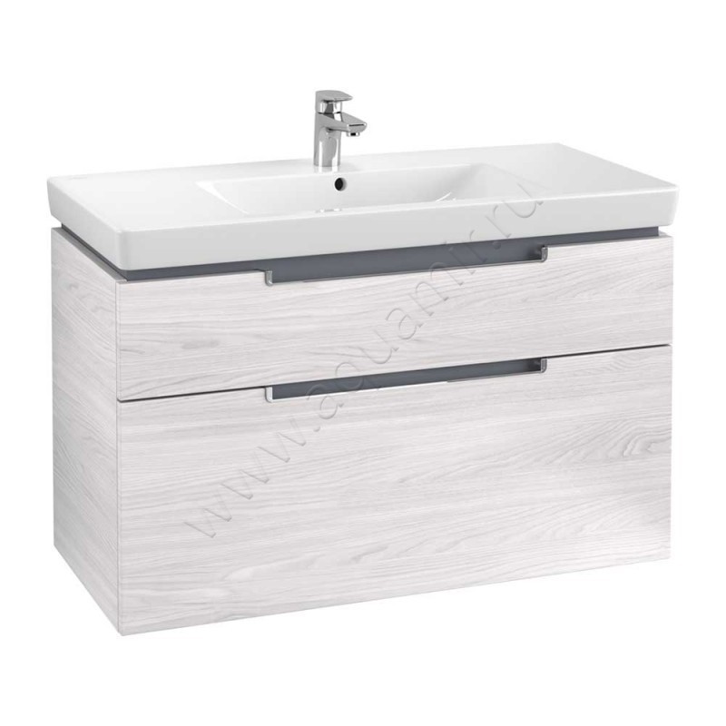 Тумба под раковину Villeroy & Boch Subway 2.0 A91510E8