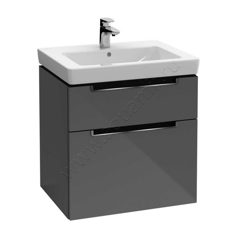 Тумба Villeroy & Boch Subway 2.0 A90810FP