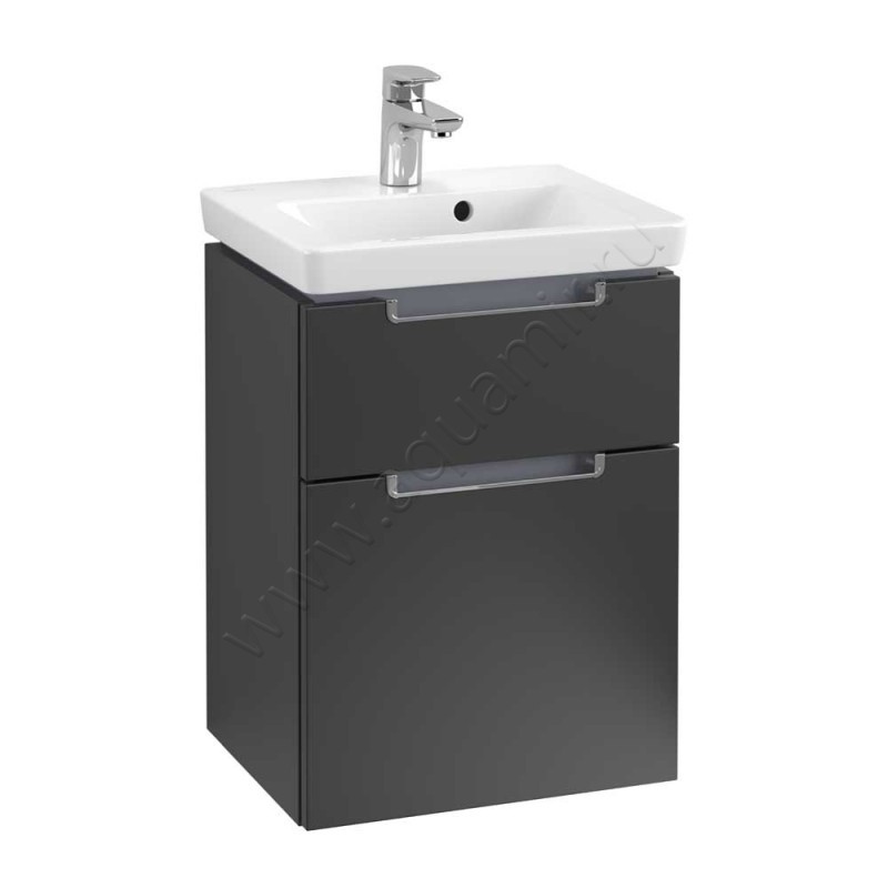 Тумба под раковину Villeroy & Boch Subway 2.0 A90610PD