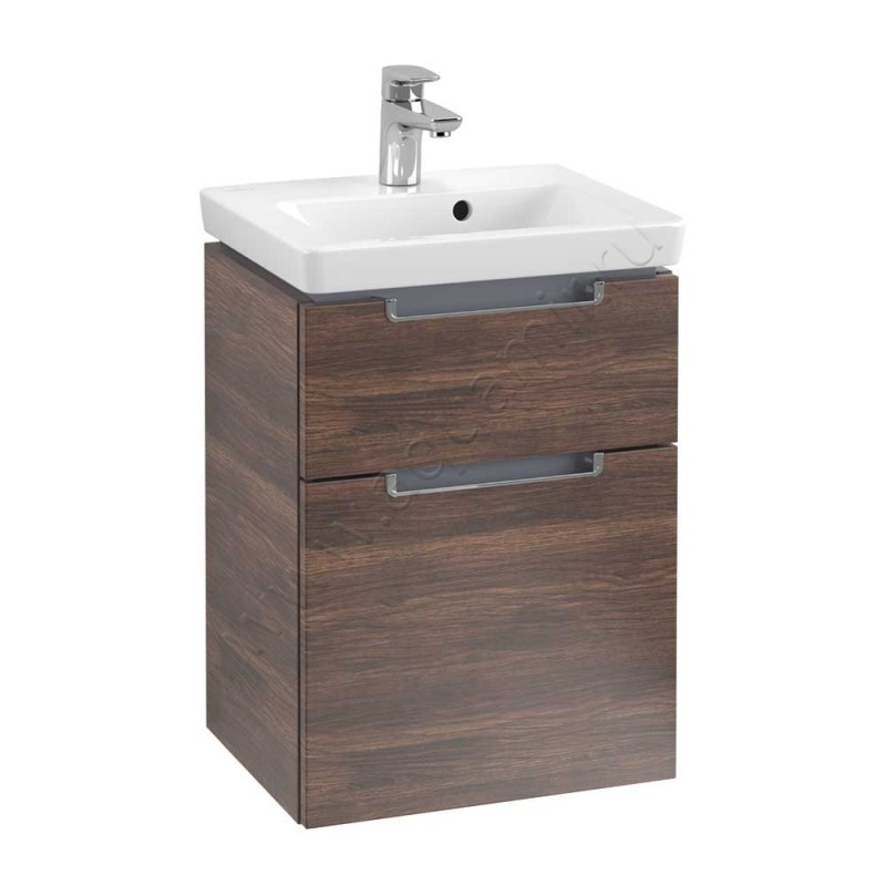 Тумба под раковину Villeroy & Boch Subway 2.0 A90610VH