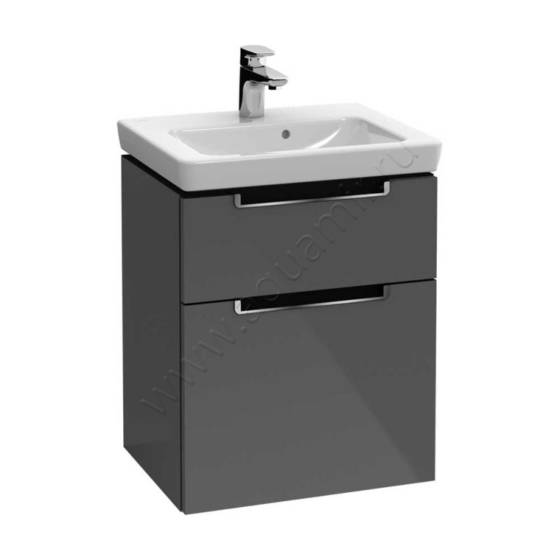 Тумба под раковину Villeroy & Boch Subway 2.0 A90610FP