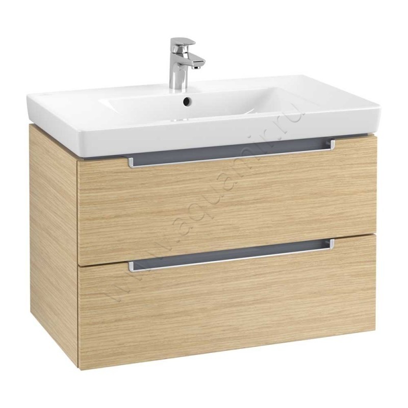 Тумба под раковину Villeroy & Boch Subway 2.0 A69600VJ