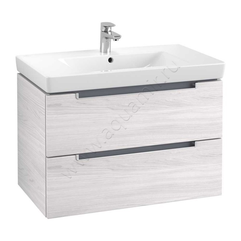 Тумба для раковины Villeroy & Boch Subway 2.0 A69600E8