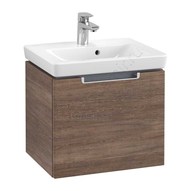 Тумба для раковины Villeroy & Boch Subway 2.0 A68500E1