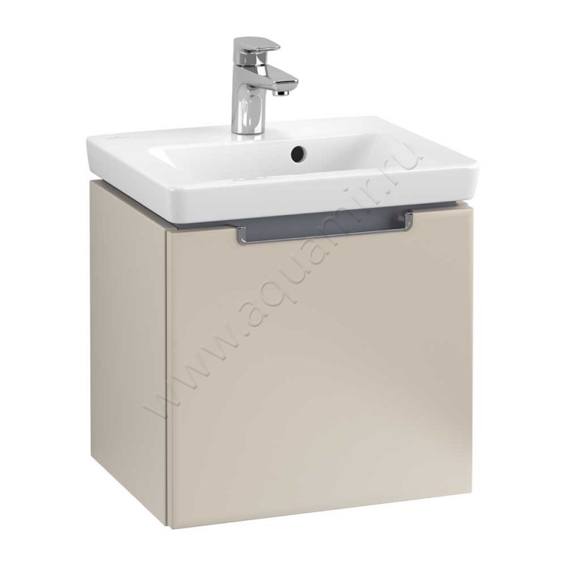 Тумба под раковину Villeroy & Boch Subway 2.0 A68410VK