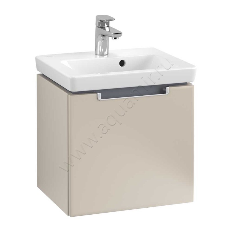 Тумба для раковины Villeroy & Boch Subway 2.0 A68400VK
