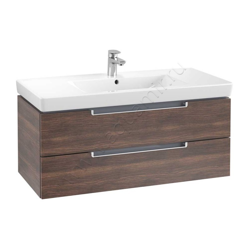 Тумба для раковины Villeroy & Boch Subway 2.0 A69000VH