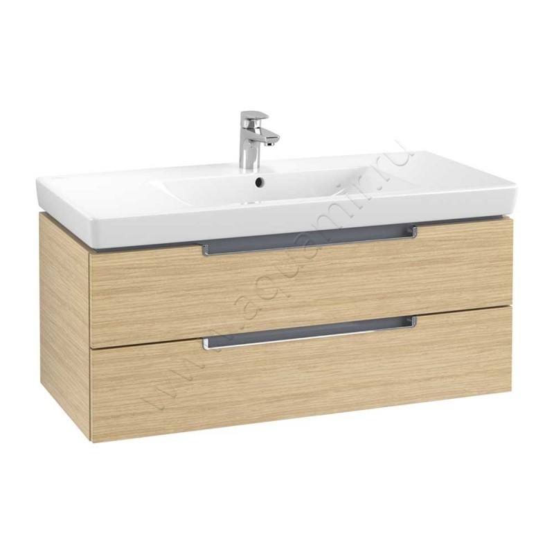 Тумба под раковину Villeroy & Boch Subway 2.0 A69010VJ