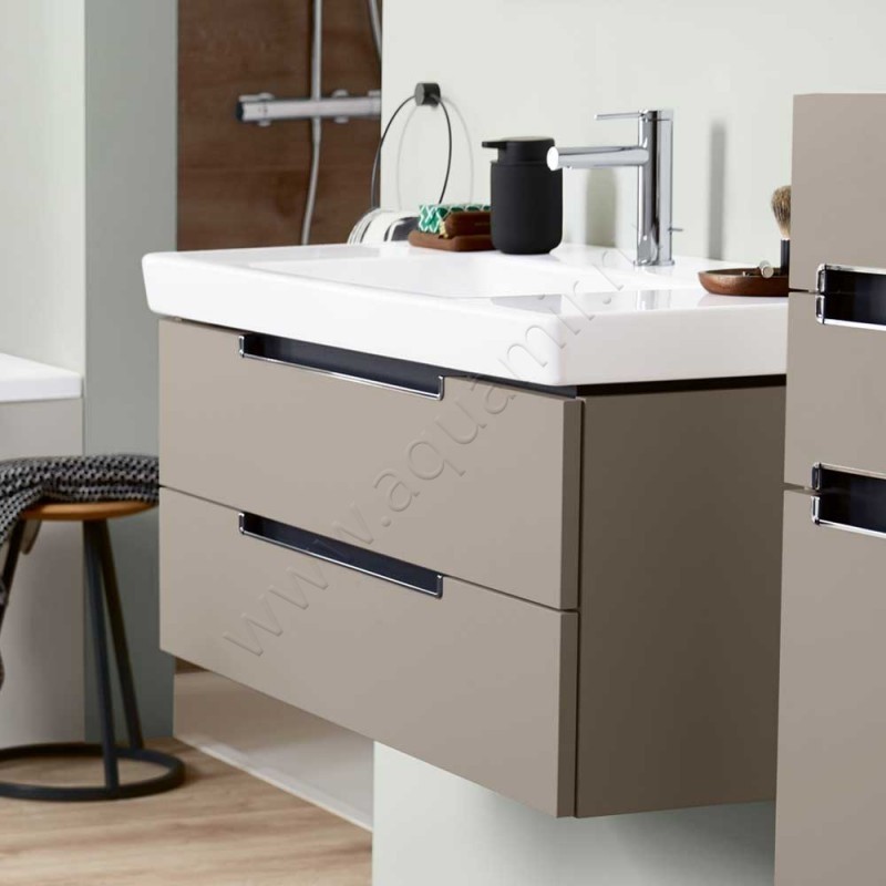 Тумба Villeroy & Boch Subway 2.0 A68910VG