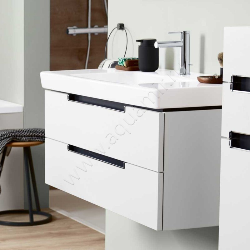 Тумба под раковину Villeroy & Boch Subway 2.0 A68910MS