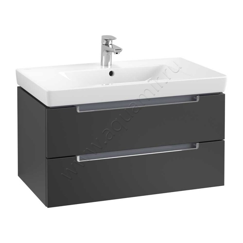 Тумба Villeroy & Boch Subway 2.0 A68910PD