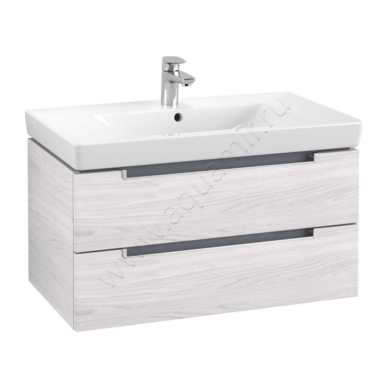 Тумба для раковины Villeroy & Boch Subway 2.0 A68900E8