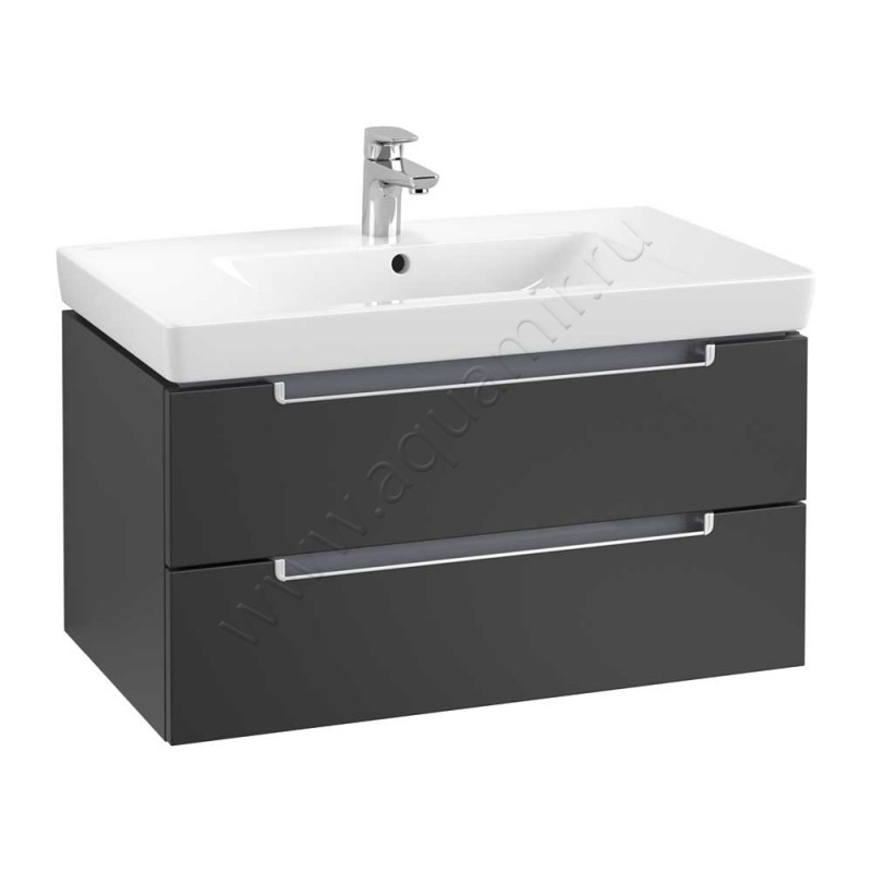 Тумба Villeroy & Boch Subway 2.0 A68900PD