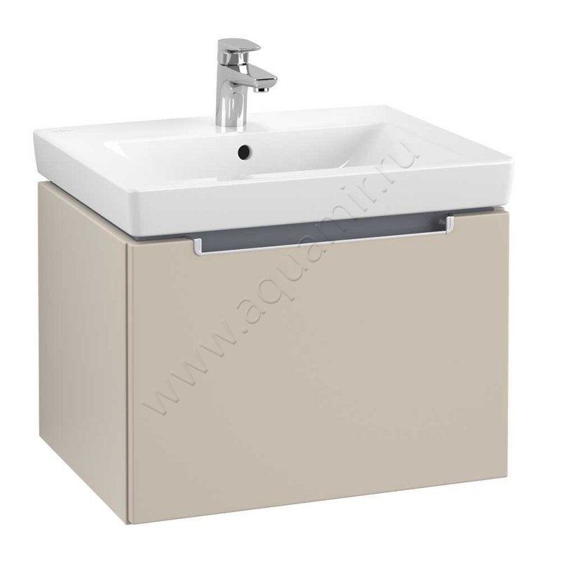 Тумба для раковины Villeroy & Boch Subway 2.0 A68700VK