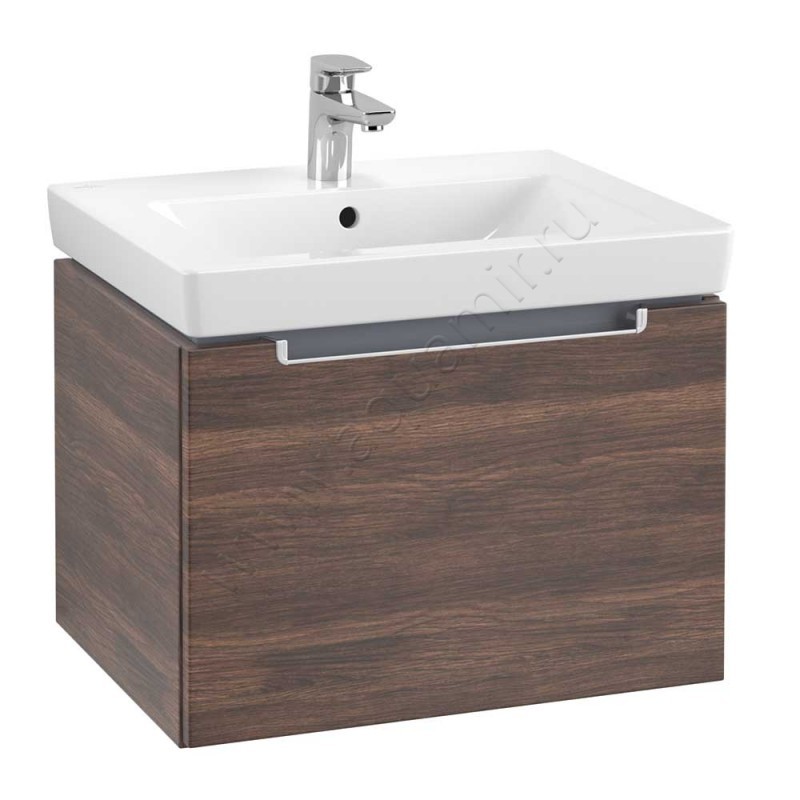 Тумба под раковину Villeroy & Boch Subway 2.0 A68700VH