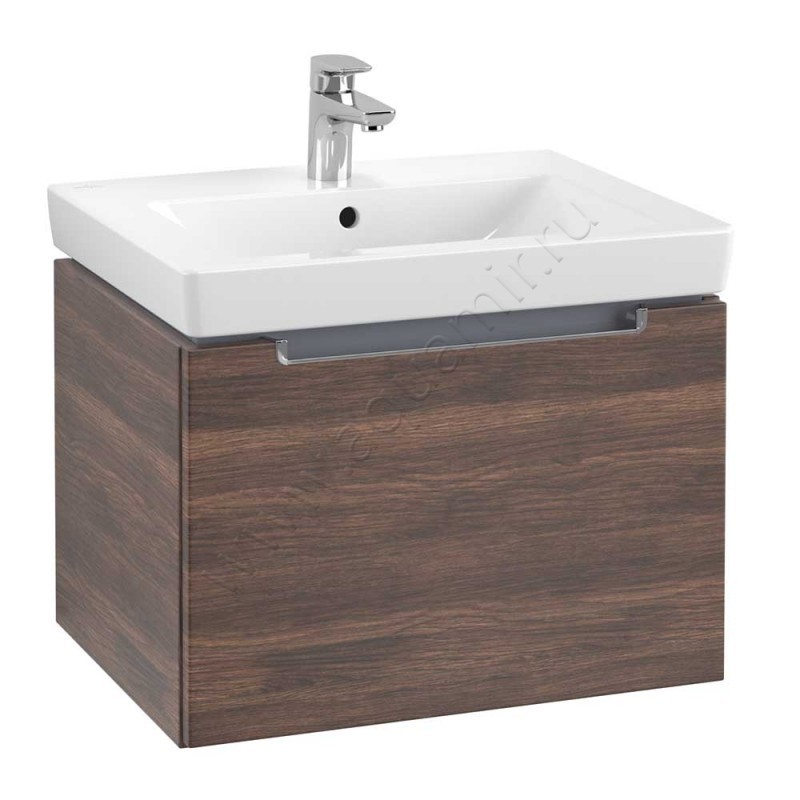 Тумба для раковины Villeroy & Boch Subway 2.0 A68710VH