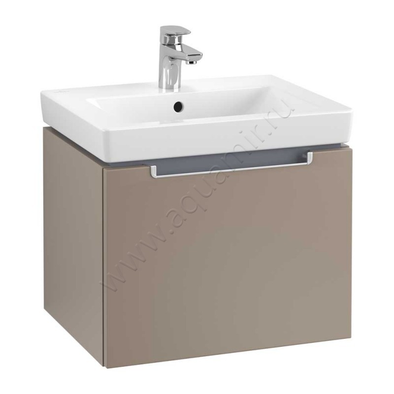 Тумба под раковину Villeroy & Boch Subway 2.0 A68600VG
