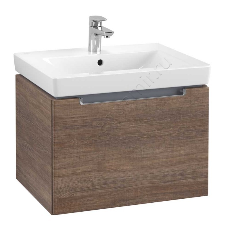 Тумба под раковину Villeroy & Boch Subway 2.0 A68710E1