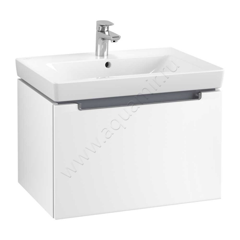 Тумба для раковины Villeroy & Boch Subway 2.0 A68810MS
