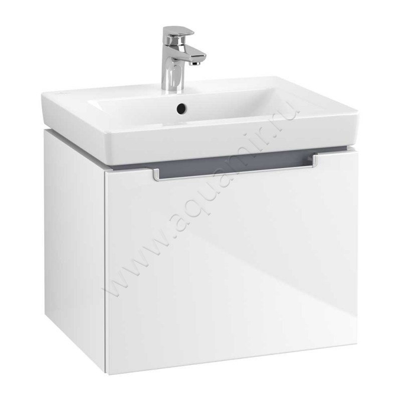 Тумба под раковину Villeroy & Boch Subway 2.0 A68600DH