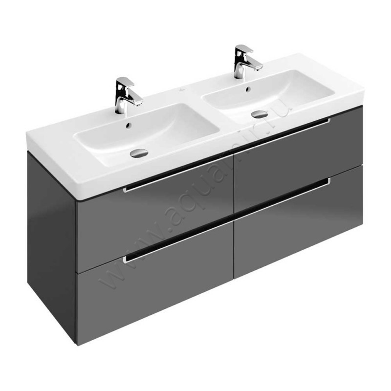Тумба для раковины Villeroy & Boch Subway 2.0 A69200FP