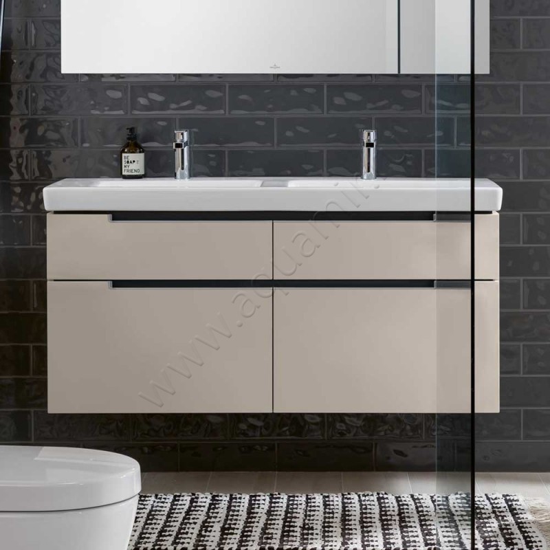 Тумба Villeroy & Boch Subway 2.0 A91700VK