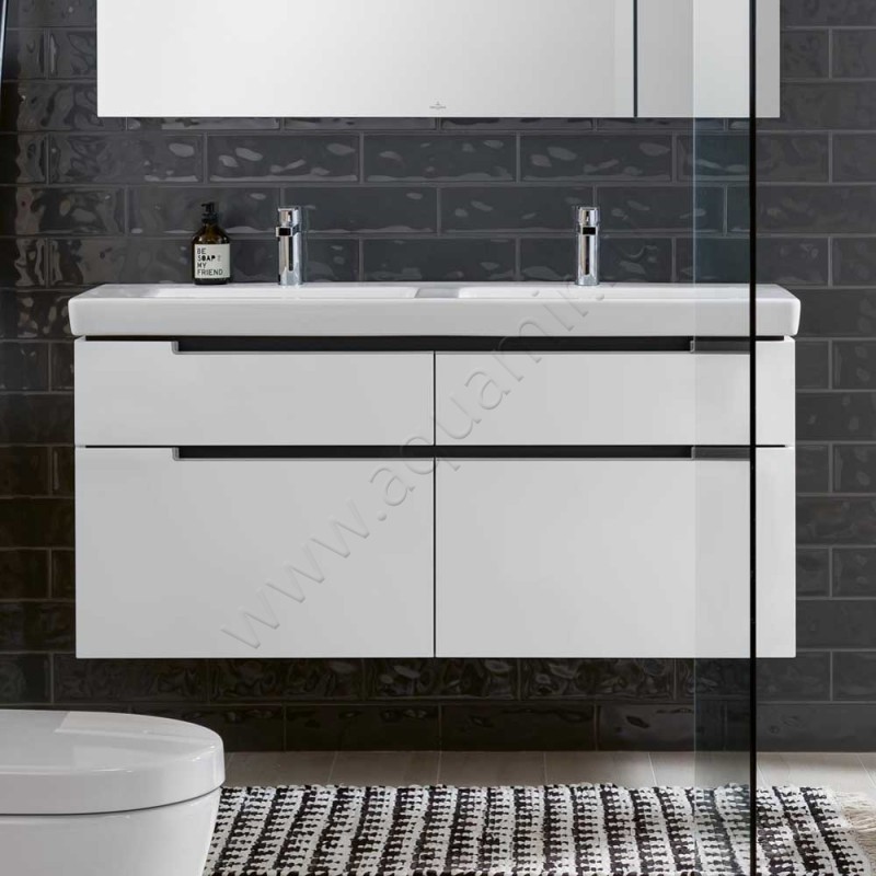 Тумба для раковины Villeroy & Boch Subway 2.0 A91700MS