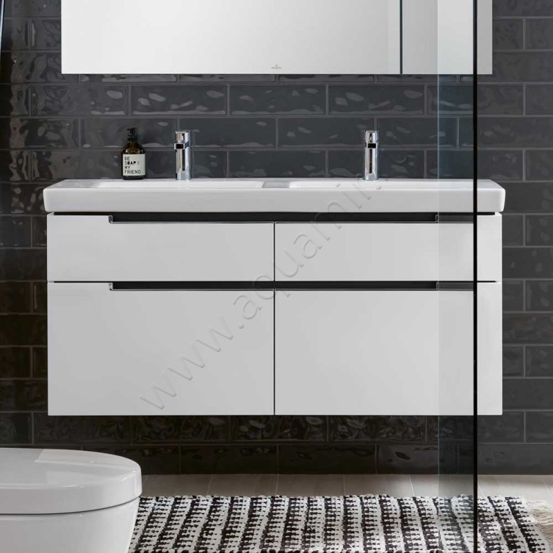 Тумба для раковины Villeroy & Boch Subway 2.0 A91710MS