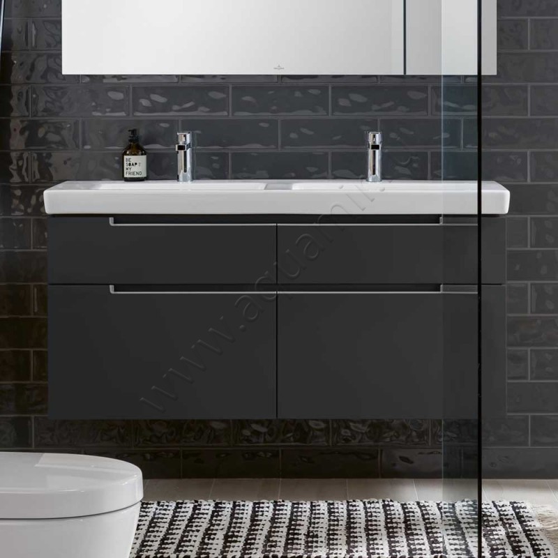 Тумба под раковину Villeroy & Boch Subway 2.0 A91700PD