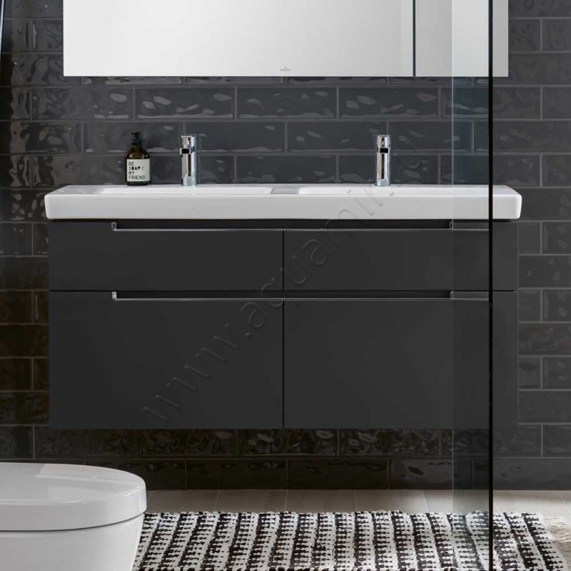 Тумба для раковины Villeroy & Boch Subway 2.0 A91710PD