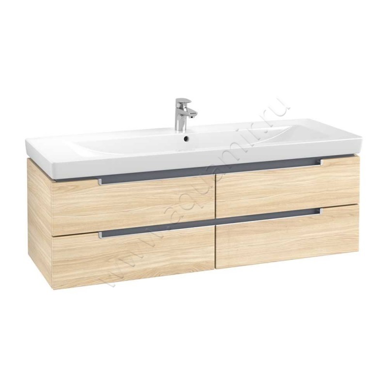 Тумба под раковину Villeroy & Boch Subway 2.0 A69100PN