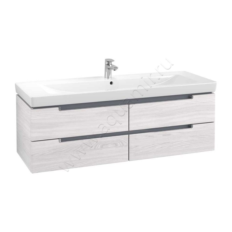 Тумба Villeroy & Boch Subway 2.0 A69110E8