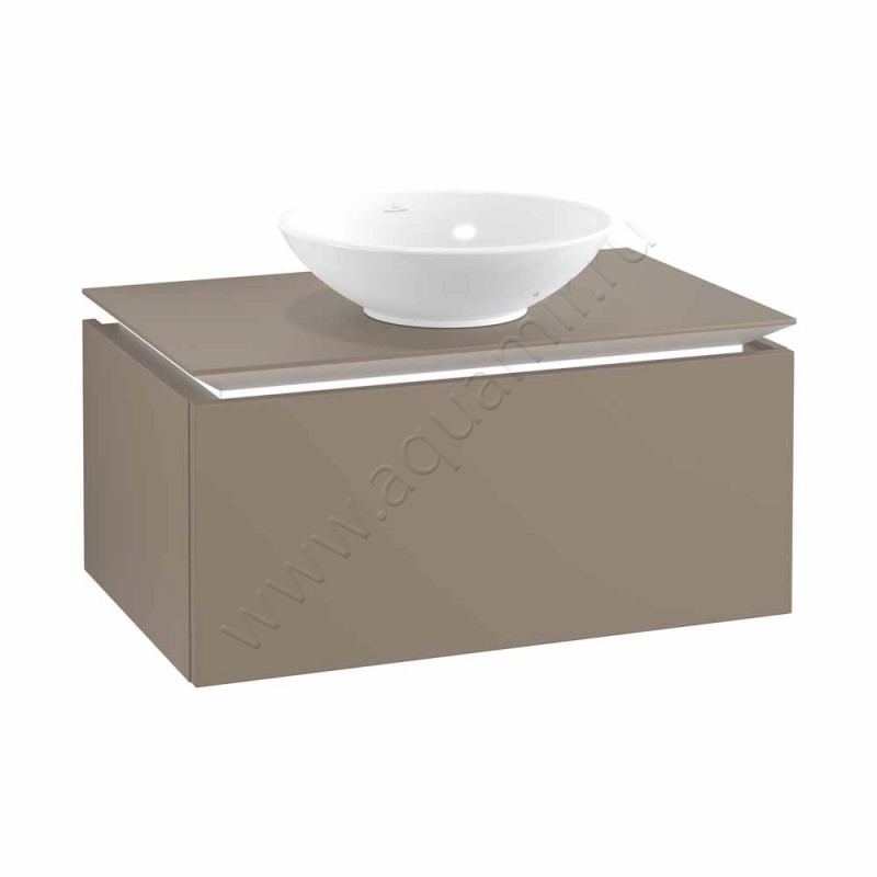 Тумба под раковину Villeroy & Boch Legato B569L0VG