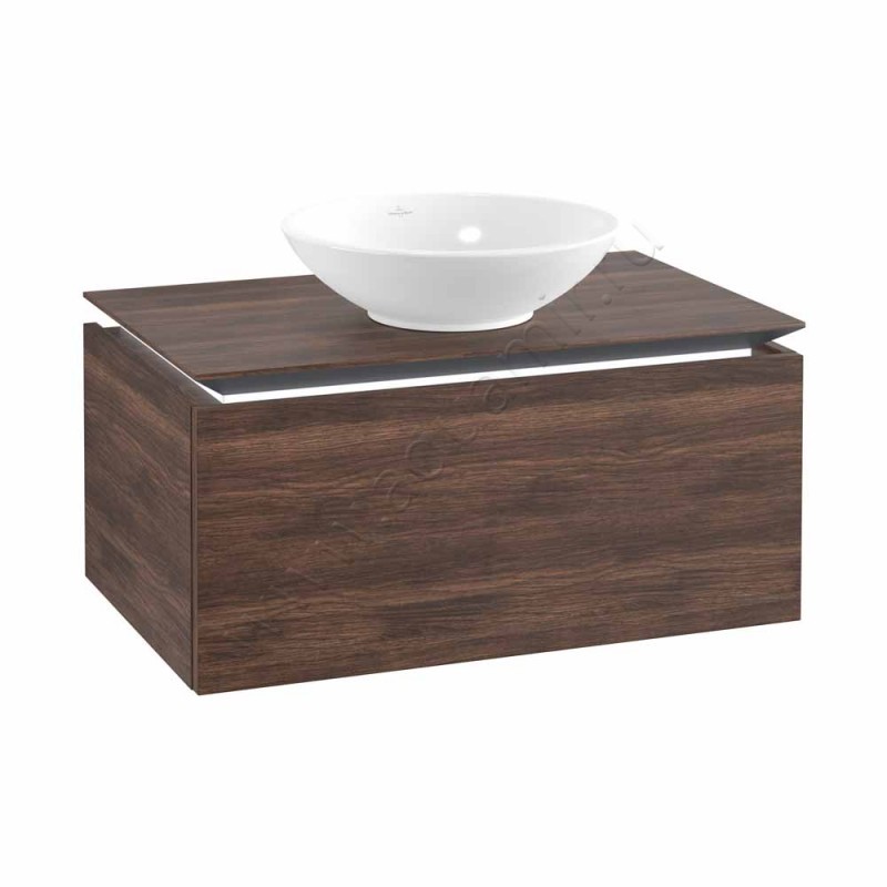 Тумба для раковины Villeroy & Boch Legato B569L0VH