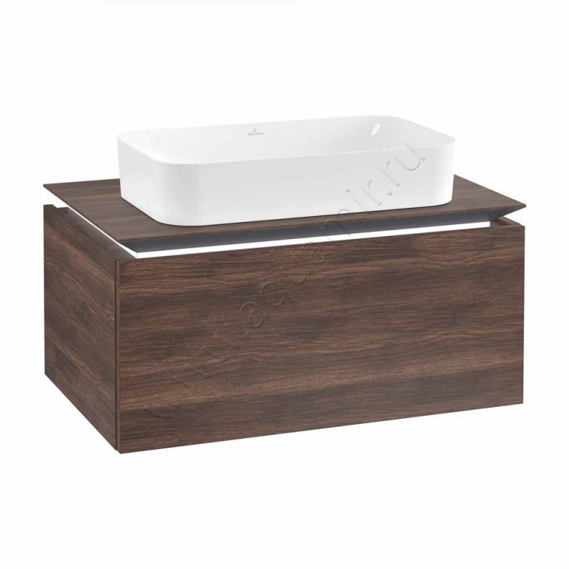 Тумба для раковины Villeroy & Boch Legato B737L0VH