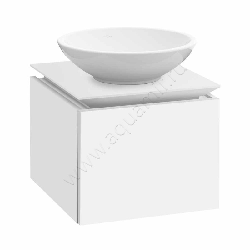 Тумба для раковины Villeroy & Boch Legato B565L0MS
