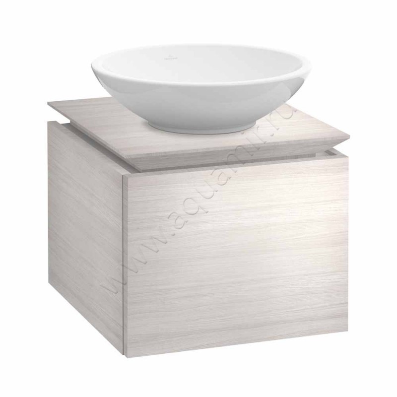Тумба для раковины Villeroy & Boch Legato B567L0E8