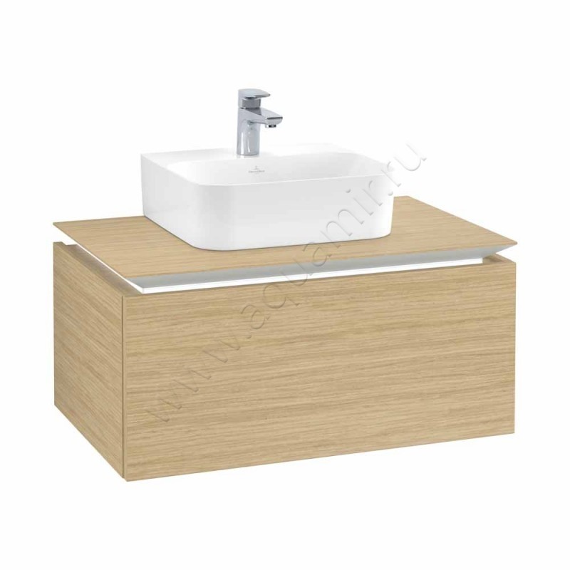 Тумба для раковины Villeroy & Boch Legato B733L0VJ