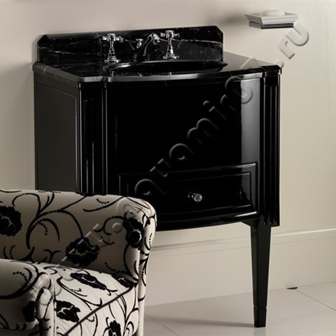 Тумба под раковину Devon & Devon Domino DEDOMINODBGRNLSNE