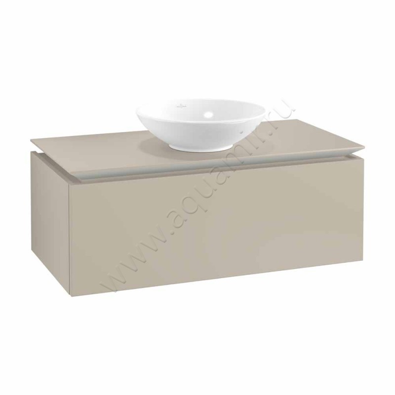 Тумба для раковины Villeroy & Boch Legato B57100VK