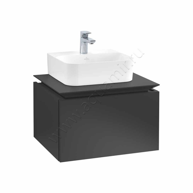 Тумба для раковины Villeroy & Boch Legato B73100PD