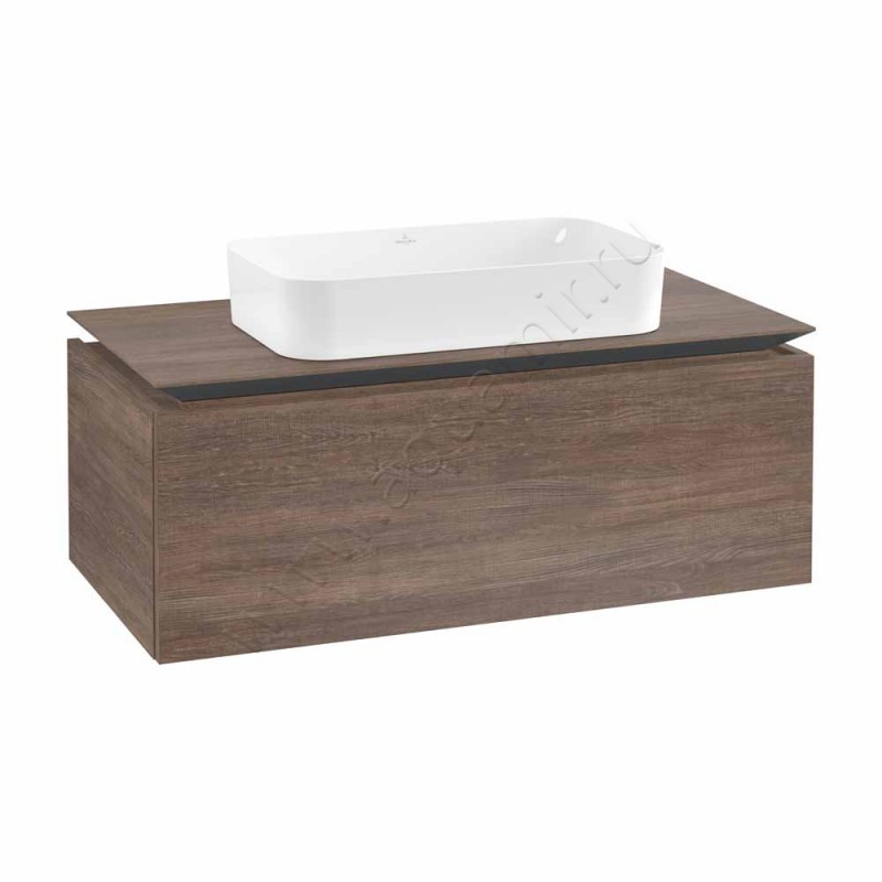 Тумба для раковины Villeroy & Boch Legato B73900E1