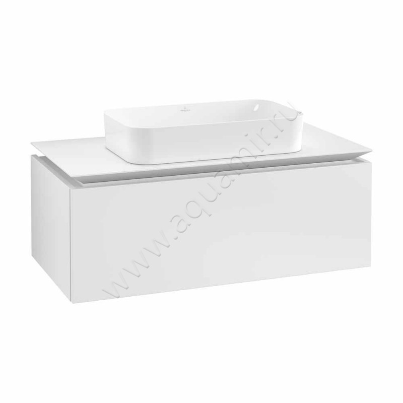 Тумба для раковины Villeroy & Boch Legato B73900MS