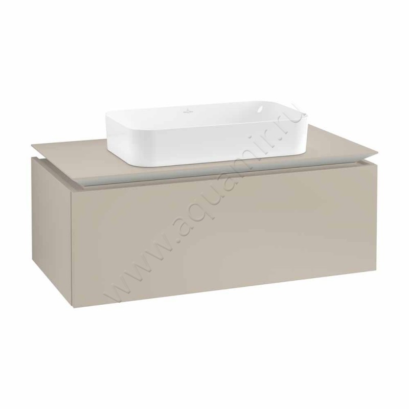 Тумба для раковины Villeroy & Boch Legato B73900VK