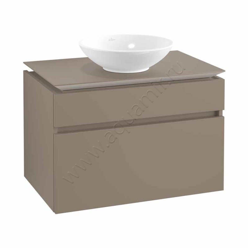 Тумба под раковину Villeroy & Boch Legato B57000VG