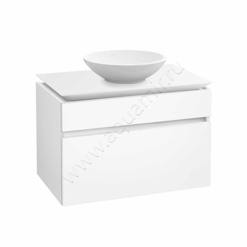 Тумба под раковину Villeroy & Boch Legato B57200MS