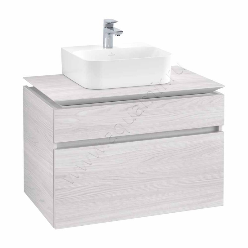 Тумба для раковины Villeroy & Boch Legato B73400E8