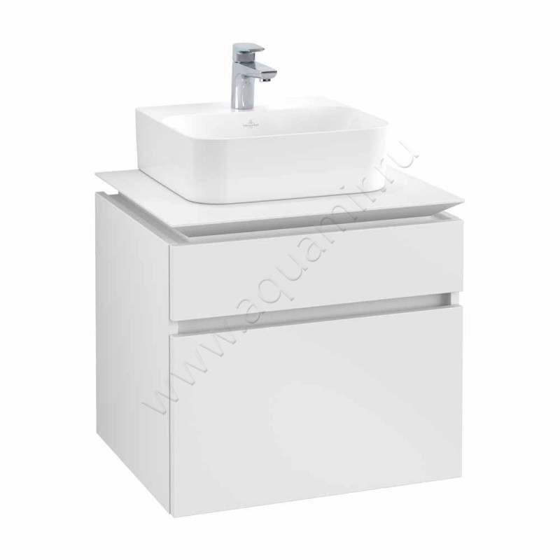 Тумба под раковину Villeroy & Boch Legato B73200MS