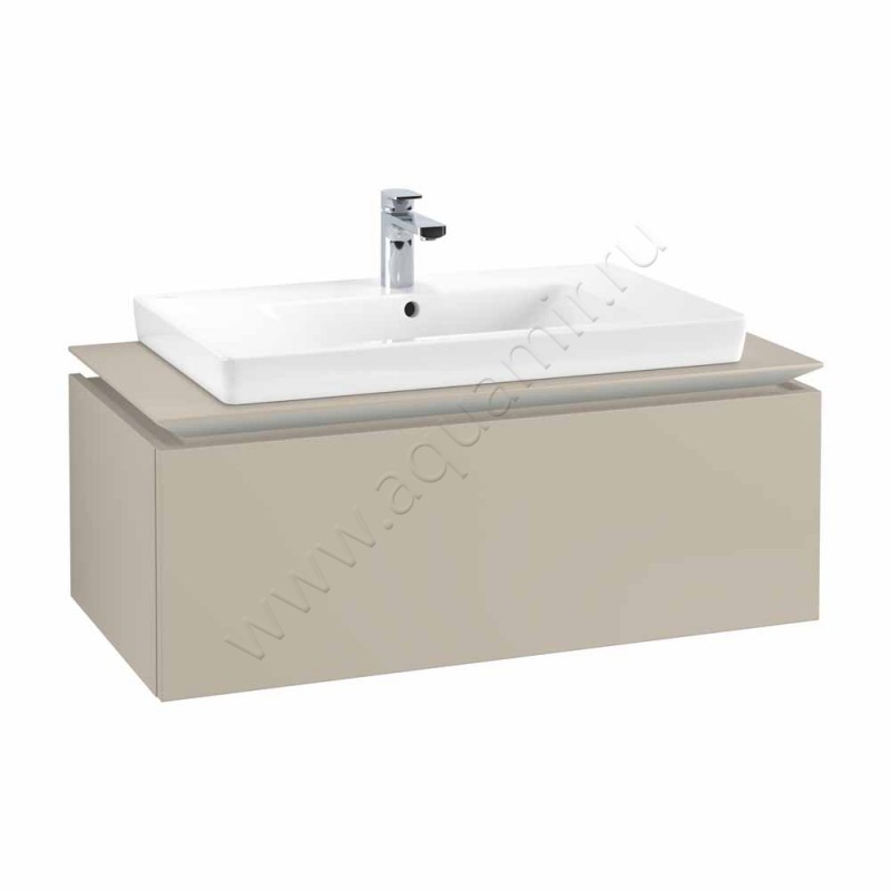 Тумба для раковины Villeroy & Boch Legato B69400VK