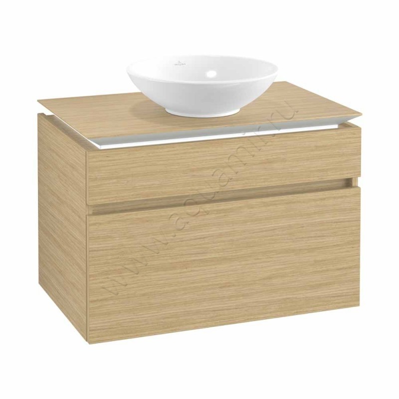 Тумба под раковину Villeroy & Boch Legato B570L0VJ